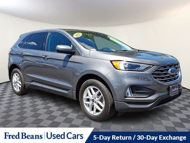 2022 Ford Edge SEL — photo 1 of 36