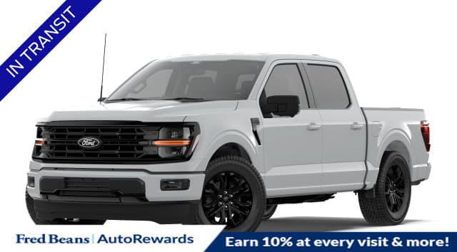 2026 Ford F-150 XLT — photo 1 of 13