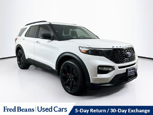 2021 Ford Explorer ST — photo 1 of 41