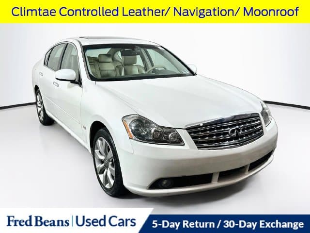 2007 INFINITI M35 x — photo 1 of 39