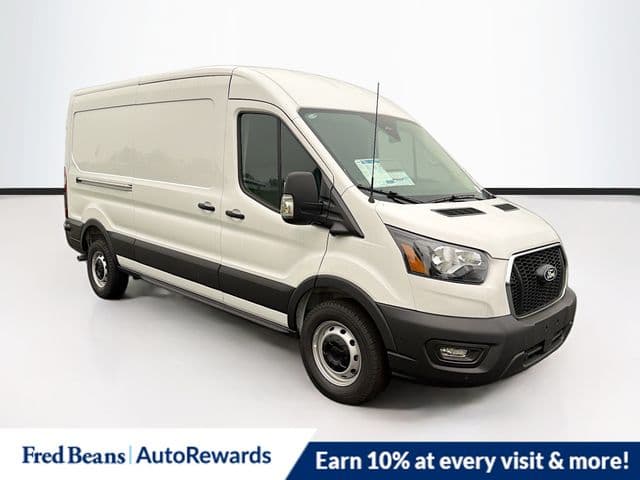 2026 Ford Transit Cargo Van Base — photo 1 of 39