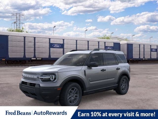 2026 Ford Bronco Sport Big Bend — photo 1 of 63