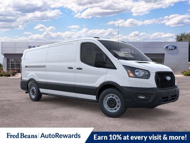 2026 Ford Transit Cargo Van Base — photo 1 of 54