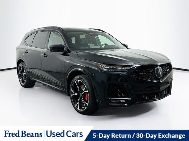 2025 Acura MDX Type S w/Advance Package — photo 1 of 40