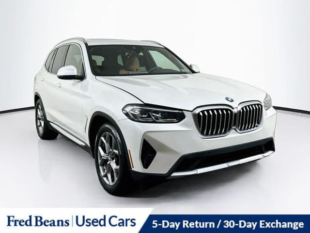 2024 BMW X3 xDrive30i — photo 1 of 38