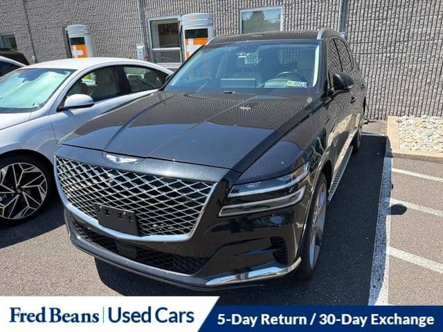 2021 Genesis GV80 3.5T — photo 1 of 20