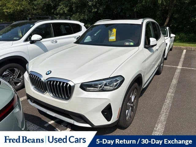 2024 BMW X3 xDrive30i — photo 1 of 20