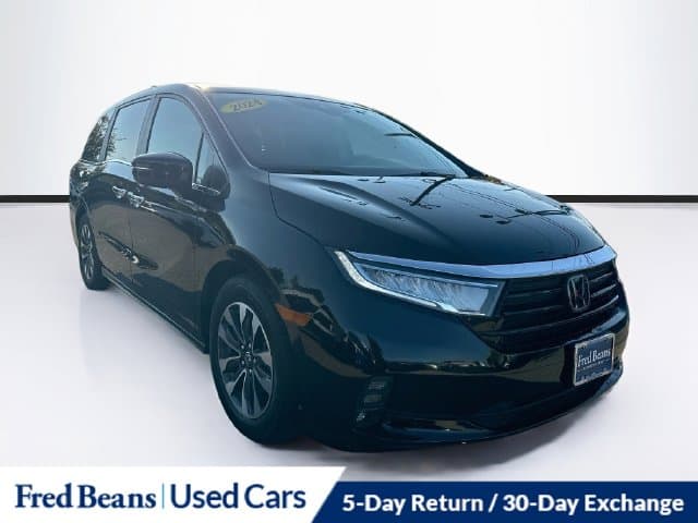 2024 Honda Odyssey EX-L — photo 1 of 38