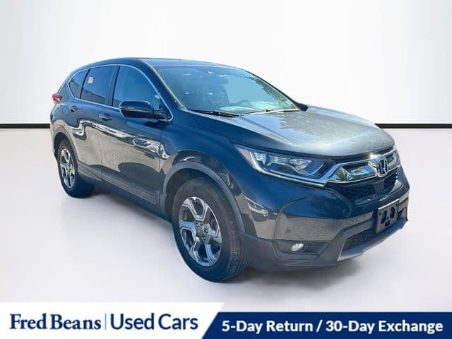 2018 Honda CR-V EX-L — photo 1 of 31