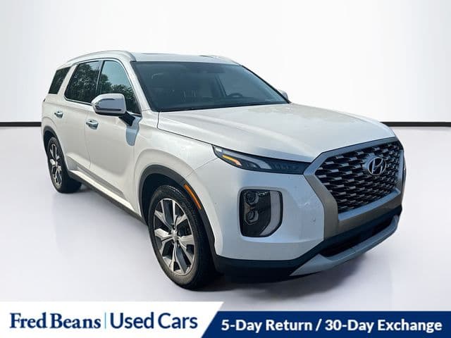 2021 Hyundai Palisade SEL — photo 1 of 27