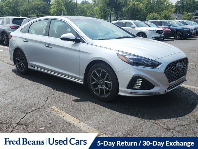 2019 Hyundai Sonata Limited — photo 1 of 23