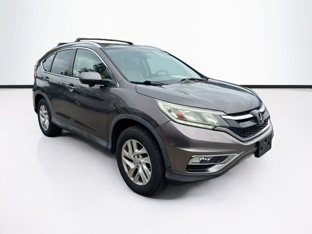 2015 Honda CR-V EX-L — photo 1 of 22