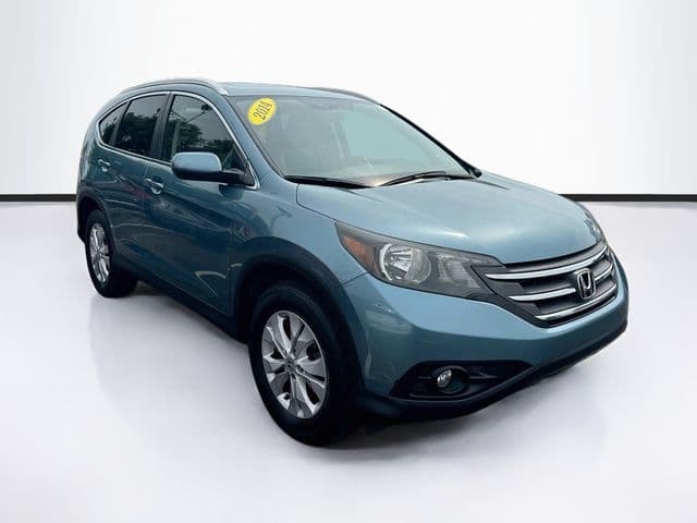 2014 Honda CR-V EX-L — photo 1 of 31