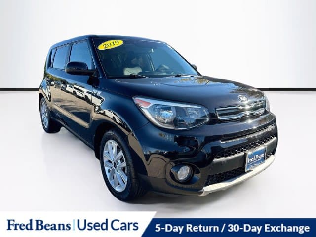 2019 Kia Soul Base — photo 1 of 33