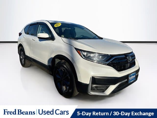 2022 Honda CR-V EX-L — photo 1 of 37