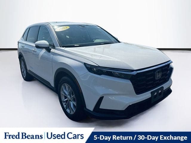 2023 Honda CR-V EX — photo 1 of 37