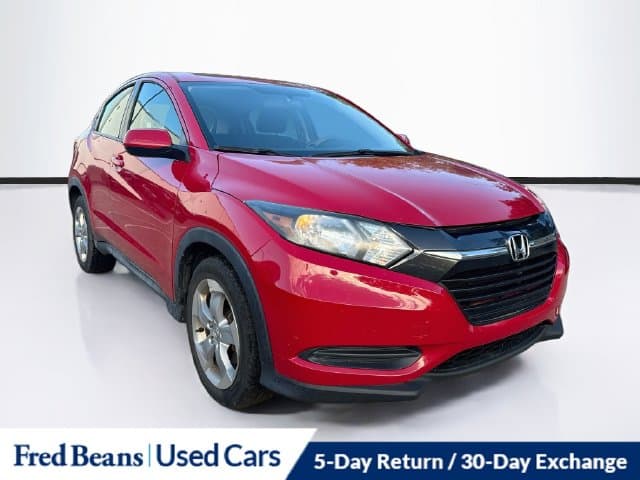 2016 Honda HR-V LX — photo 1 of 22