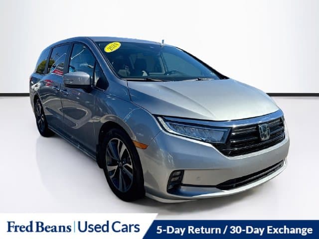 2024 Honda Odyssey Touring — photo 1 of 40