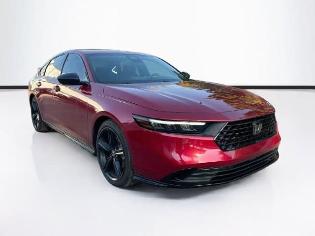2023 Honda Accord Hybrid Sport-L — photo 1 of 21
