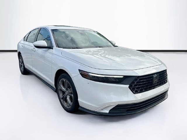 2024 Honda Accord Sedan EX — photo 1 of 18