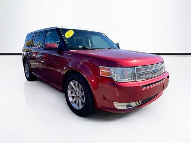 2009 Ford Flex SEL — photo 1 of 31
