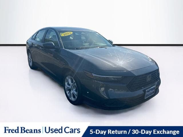 2023 Honda Accord LX — photo 1 of 33