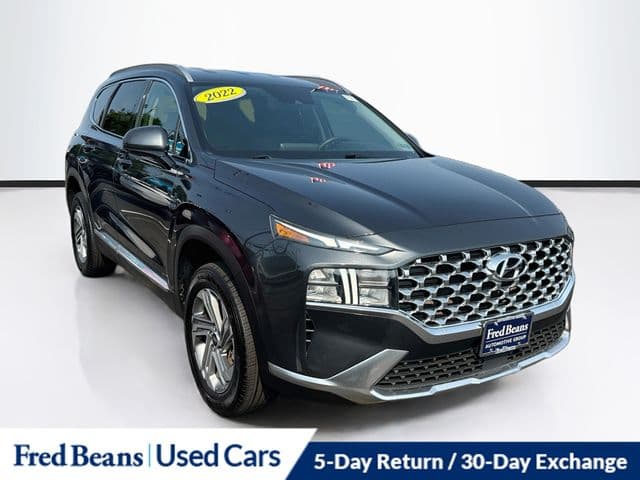 2022 Hyundai Santa Fe SEL — photo 1 of 36