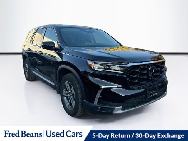 2025 Honda Pilot EX-L — photo 1 of 27