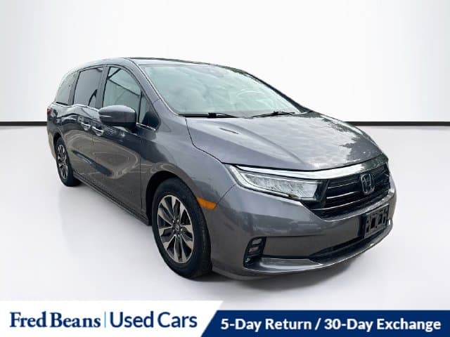 2024 Honda Odyssey EX-L — photo 1 of 33