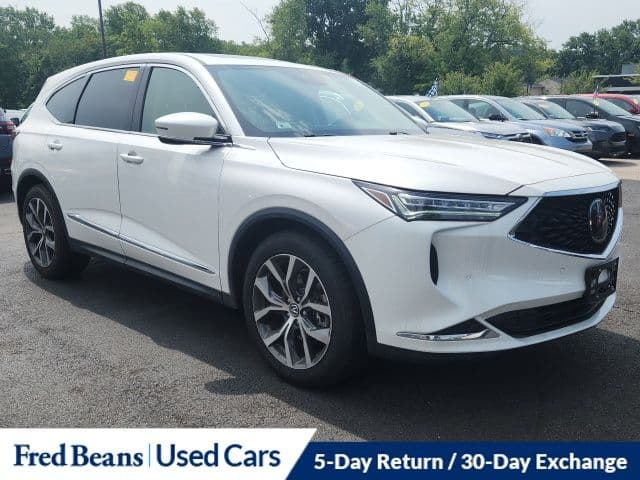 2024 Acura MDX Technology — photo 1 of 23
