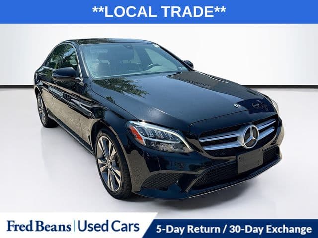 2019 Mercedes-Benz C-Class C 300 4MATIC — photo 1 of 38