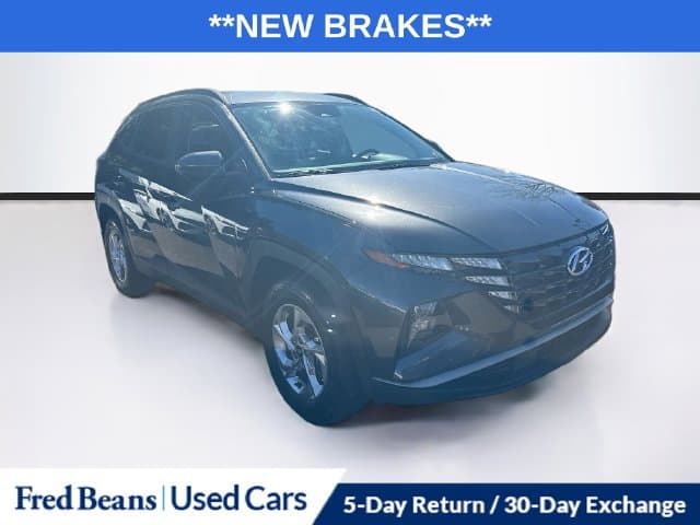 2024 Hyundai Tucson SEL — photo 1 of 37
