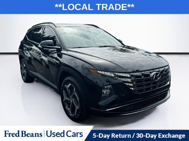 2024 Hyundai Tucson Hybrid Limited — photo 1 of 39