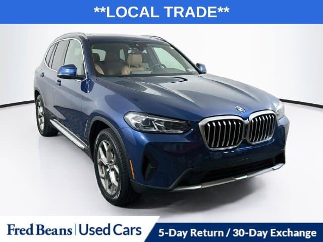 2024 BMW X3 xDrive30i — photo 1 of 39