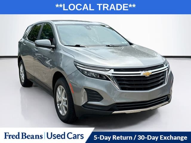 2024 Chevrolet Equinox LT w/1LT — photo 1 of 30