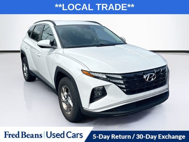 2024 Hyundai Tucson SEL — photo 1 of 25