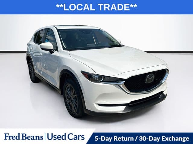 2020 Mazda Mazda CX-5 Touring — photo 1 of 39