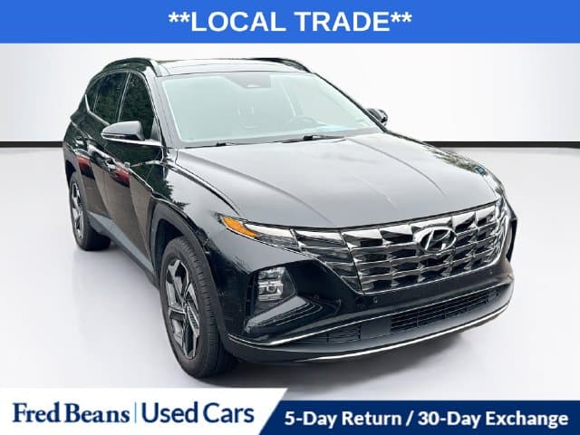 2024 Hyundai Tucson Hybrid Limited — photo 1 of 31