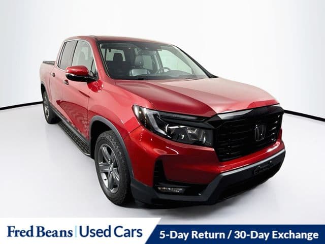 2023 Honda Ridgeline RTL-E — photo 1 of 41