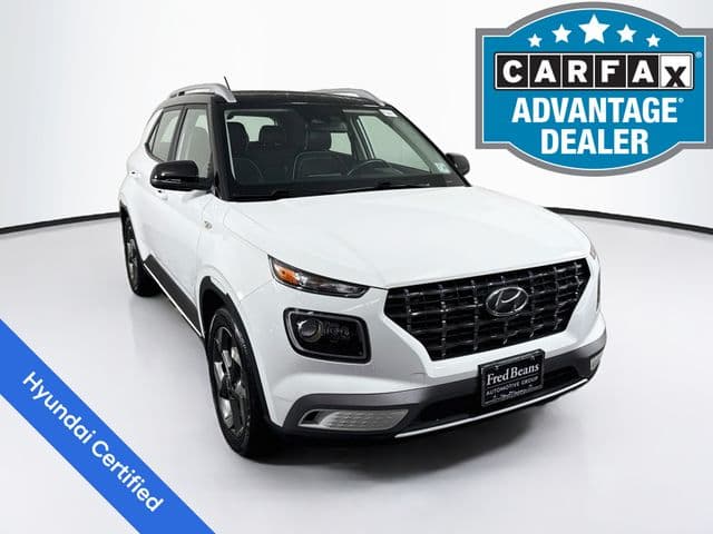2024 Hyundai Venue Limited — photo 1 of 37