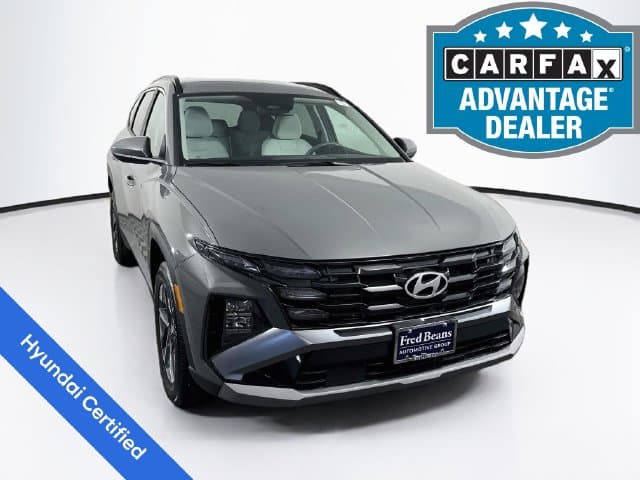 2025 Hyundai Tucson SEL — photo 1 of 37