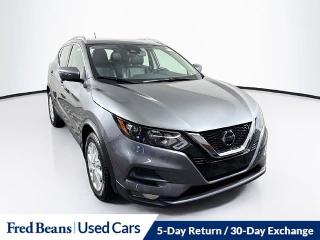 2021 Nissan Rogue Sport SV — photo 1 of 42