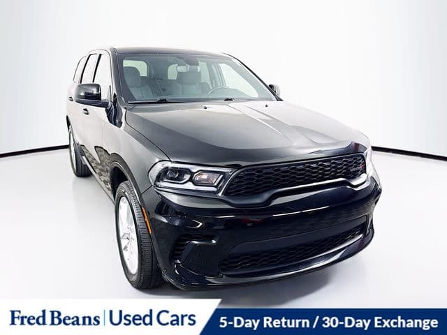 2026 Dodge Durango GT — photo 1 of 42