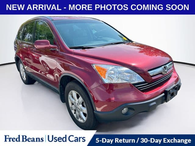 2007 Honda CR-V EX-L — photo 1 of 11