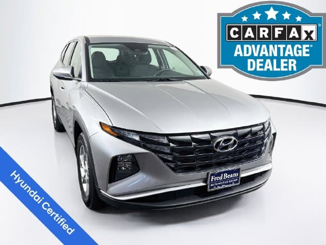 2024 Hyundai Tucson SE — photo 1 of 37