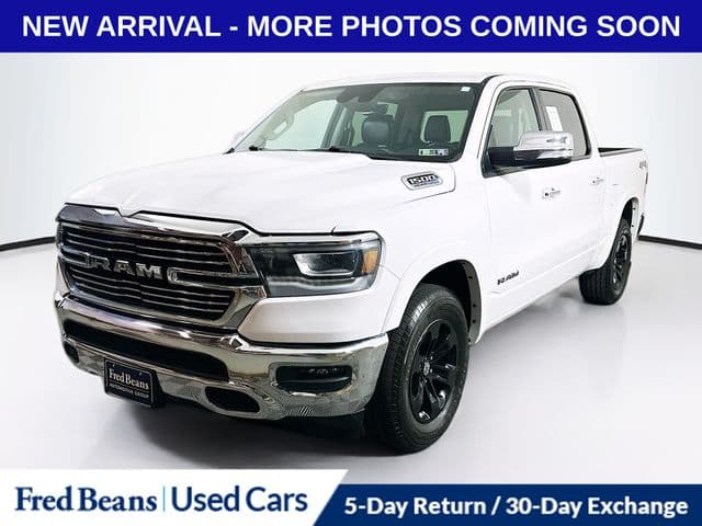 2022 RAM 1500 Laramie — photo 1 of 8
