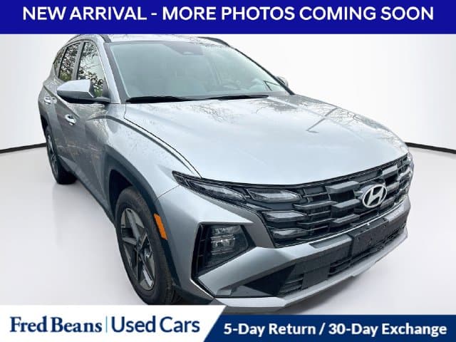 2025 Hyundai Tucson SEL — photo 1 of 12