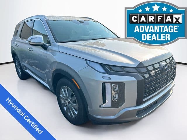 2025 Hyundai Palisade SEL — photo 1 of 12
