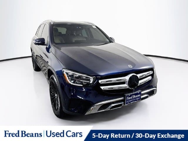 2022 Mercedes-Benz GLC GLC 300 — photo 1 of 41