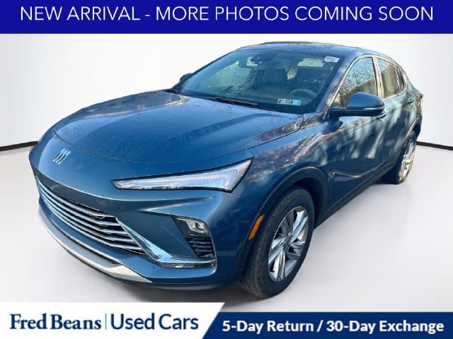 2025 Buick Envista Preferred — photo 1 of 12